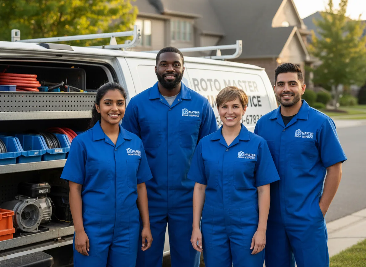 Sump Pump Installation company in Mojave, CA